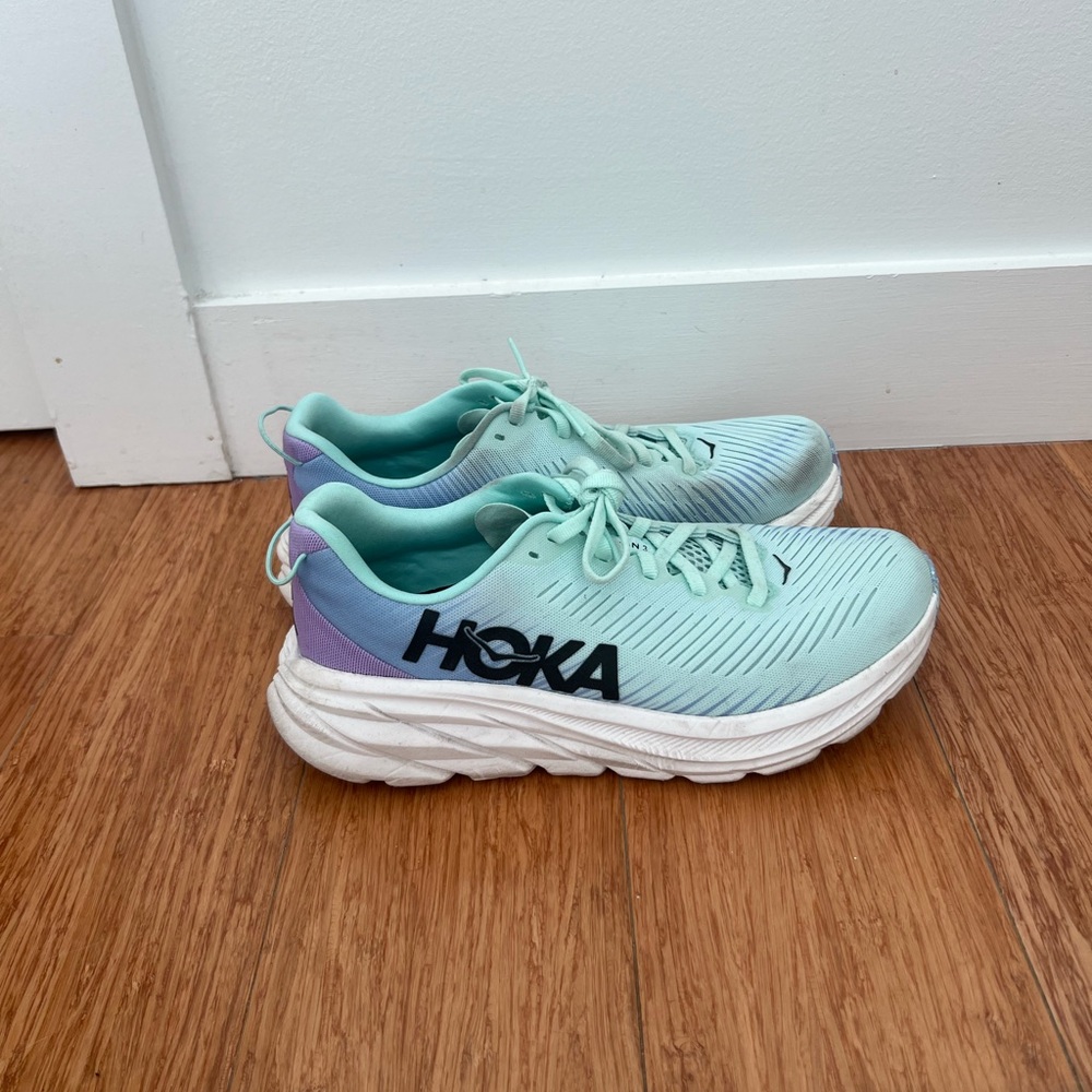Hoka Women’s sneakers in size US 7.